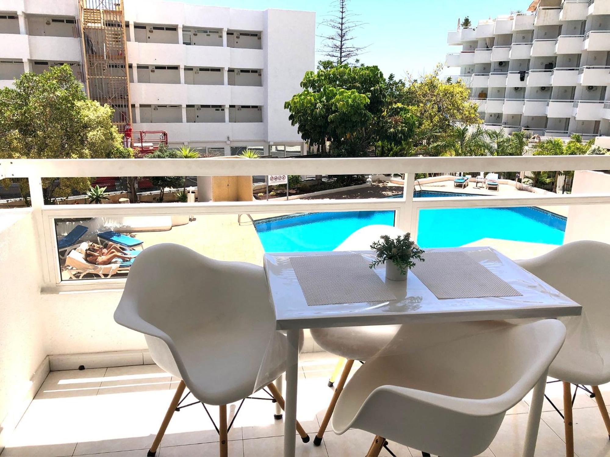 Apartament In Costa Adeje Playa De Las Americas Casanico Exterior foto