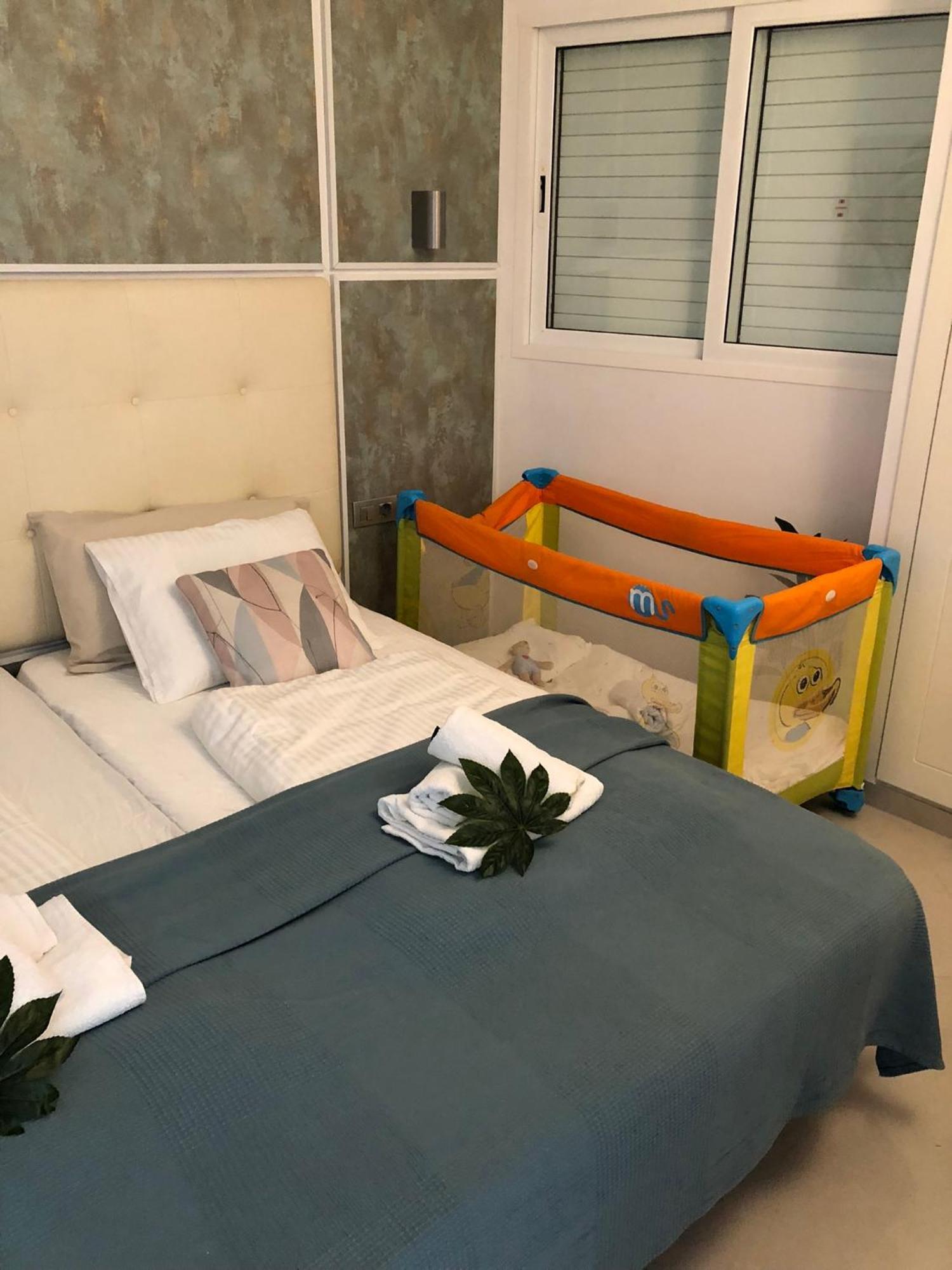 Apartament In Costa Adeje Playa De Las Americas Casanico Exterior foto